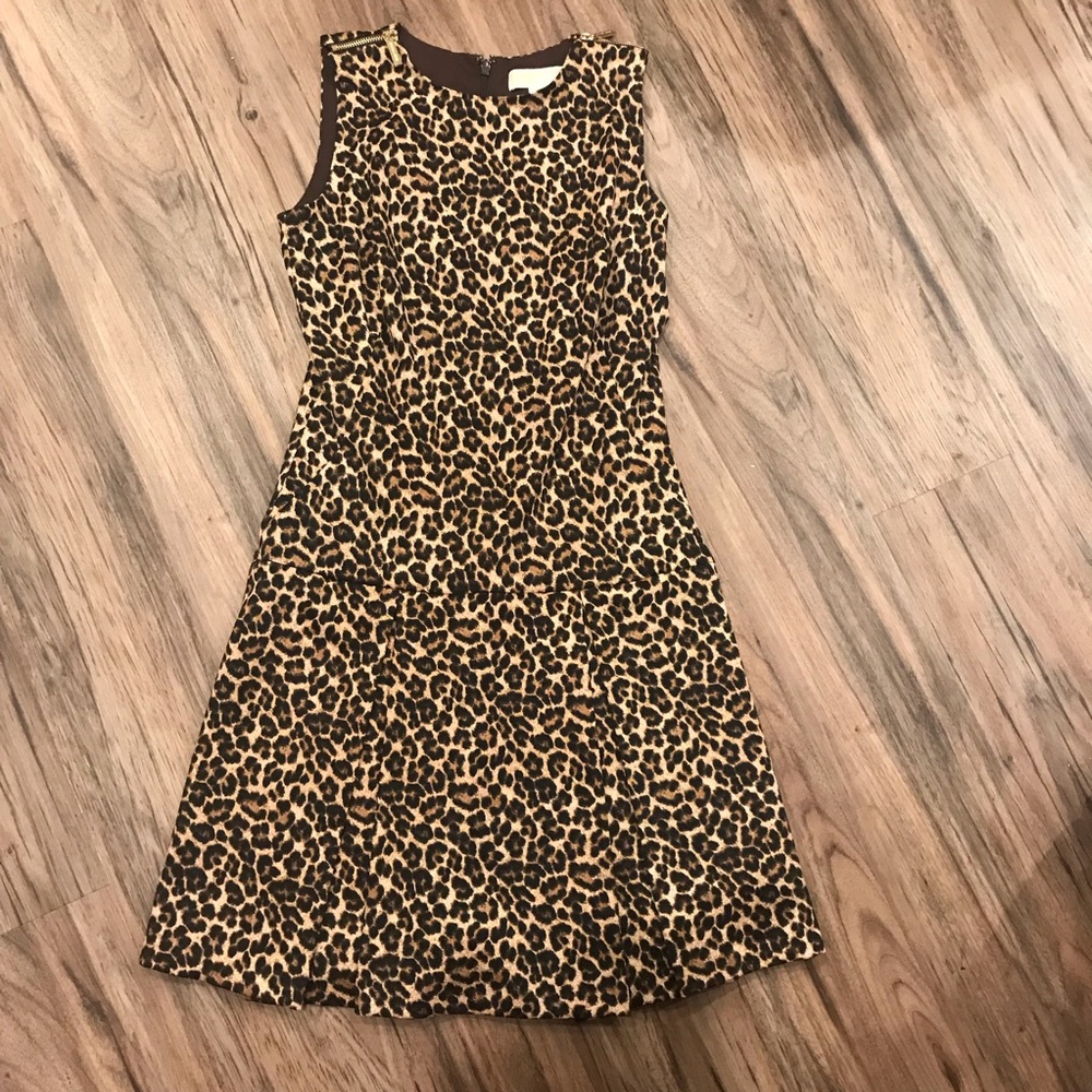 Michael Kors leopard print dress - Picture 8 of 8